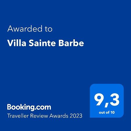Villa Sainte Barbe Mirecourt Exteriér fotografie