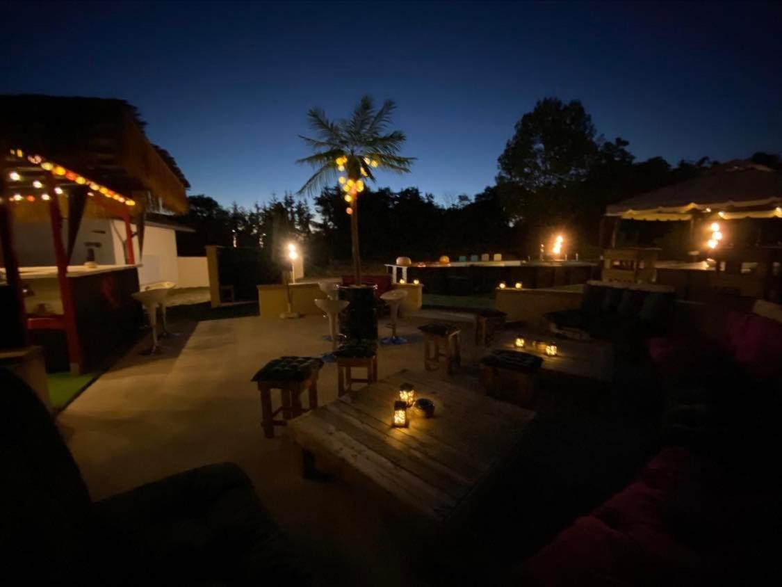 Villa Sainte Barbe Mirecourt Exteriér fotografie