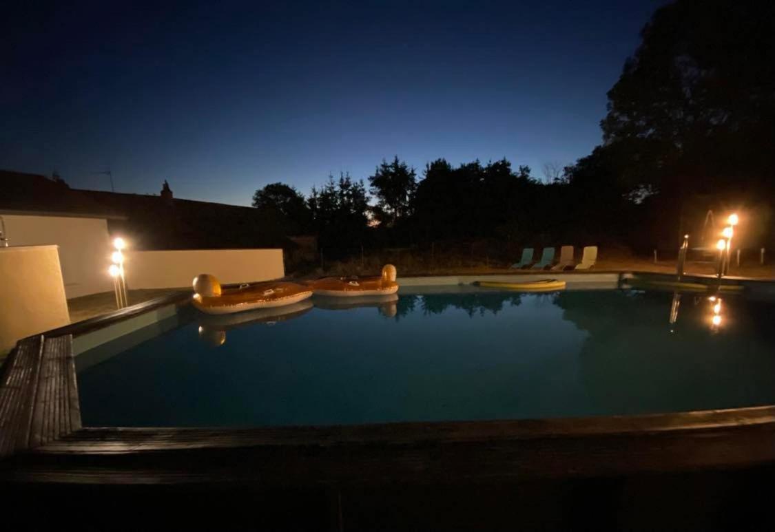 Villa Sainte Barbe Mirecourt Exteriér fotografie